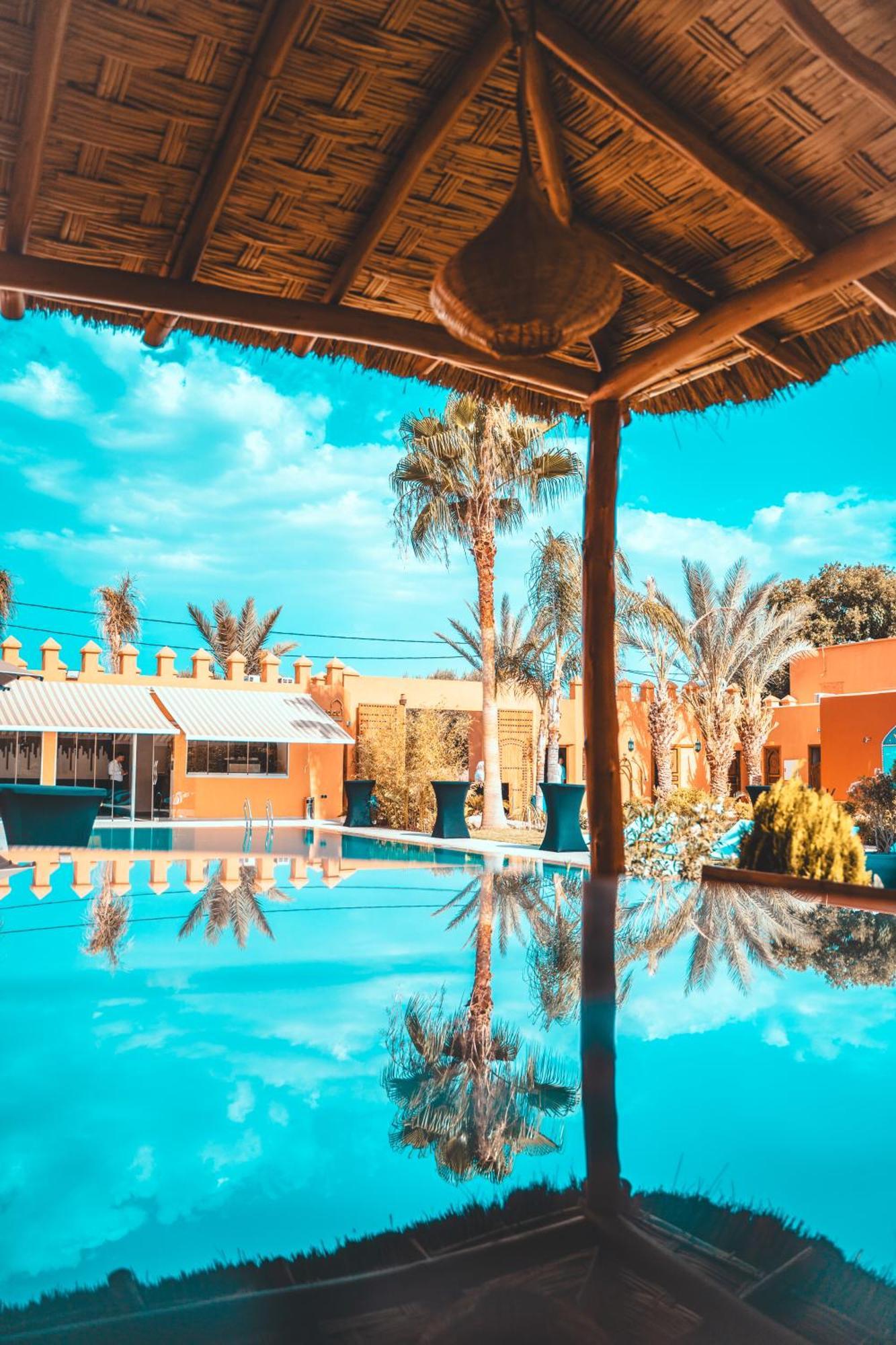 Le Palais Averroes - Adults Only Lagouassem 외부 사진