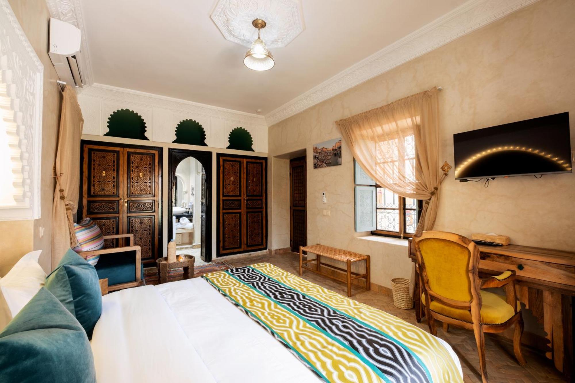 Le Palais Averroes - Adults Only Lagouassem 외부 사진
