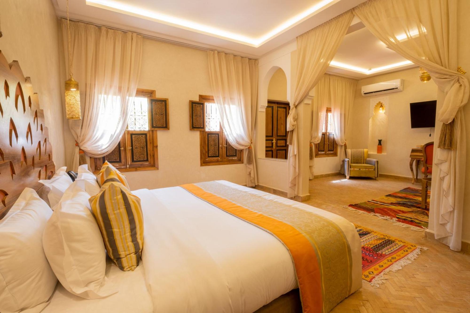 Le Palais Averroes - Adults Only Lagouassem 외부 사진