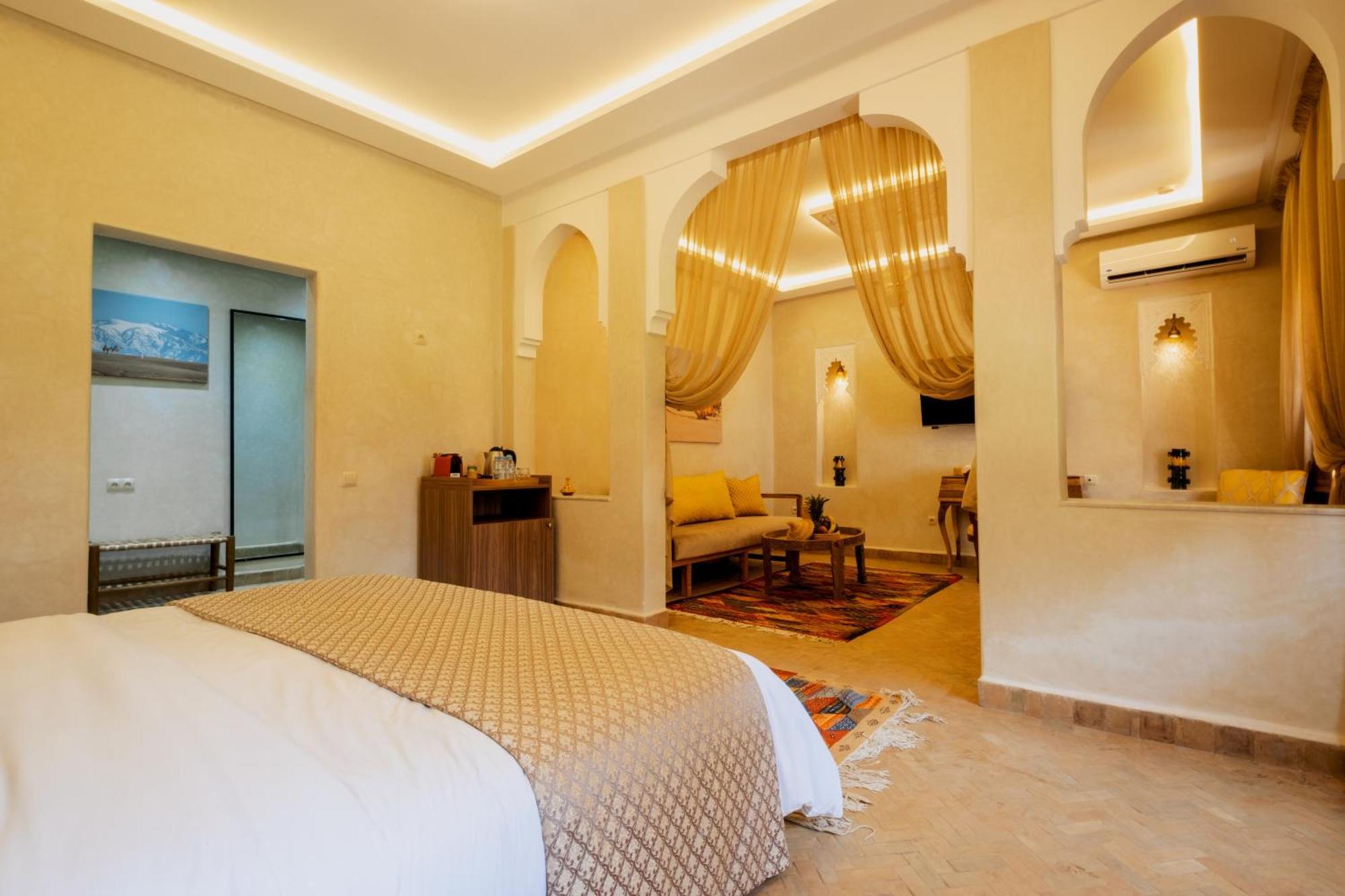 Le Palais Averroes - Adults Only Lagouassem 외부 사진
