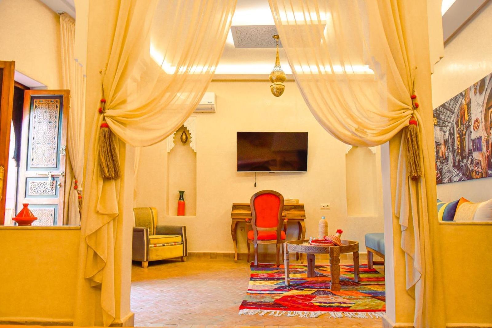 Le Palais Averroes - Adults Only Lagouassem 외부 사진