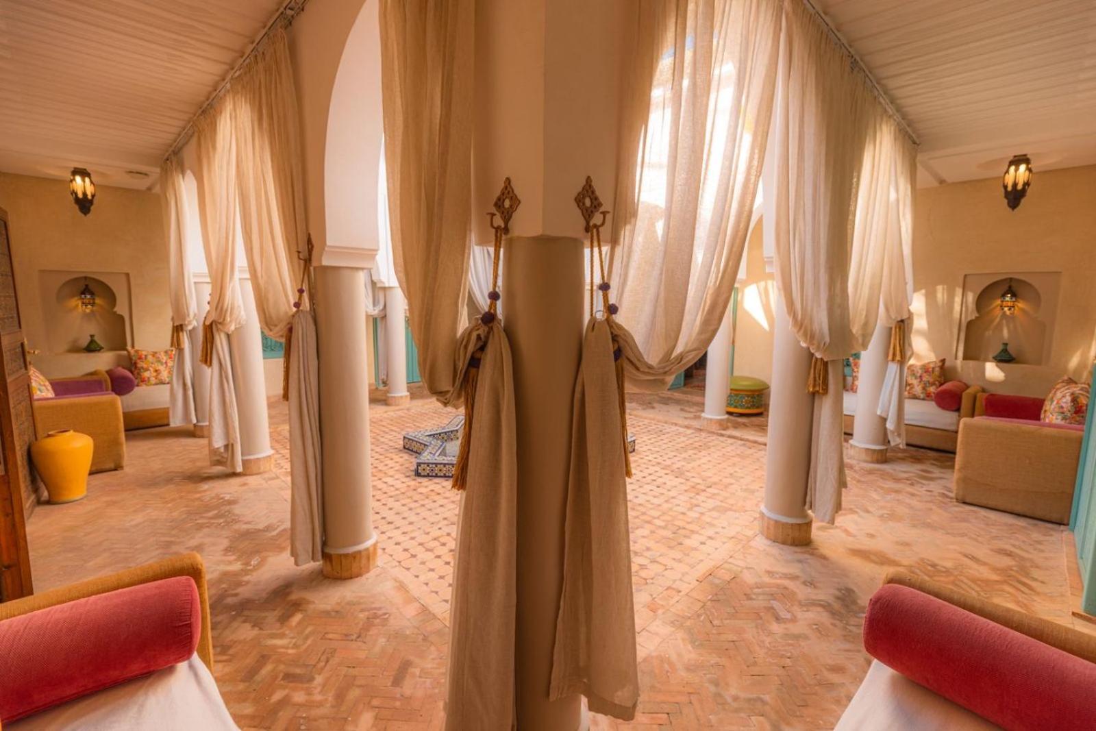 Le Palais Averroes - Adults Only Lagouassem 외부 사진