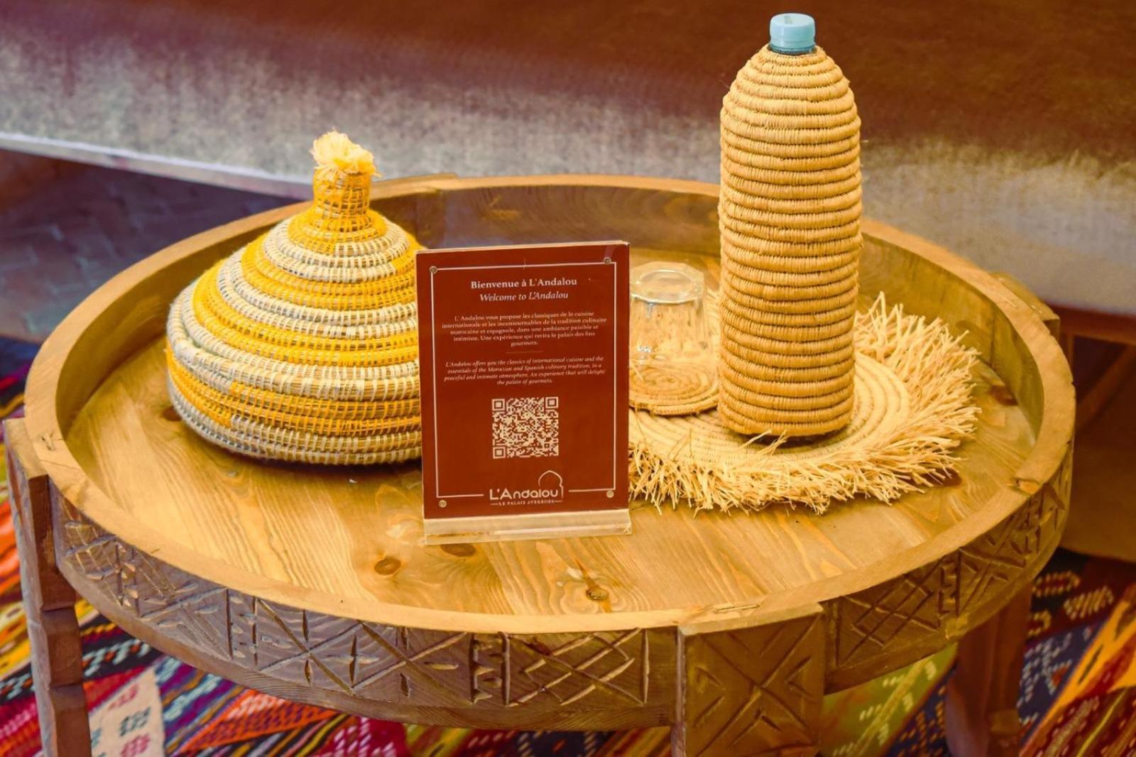 Le Palais Averroes - Adults Only Lagouassem 외부 사진