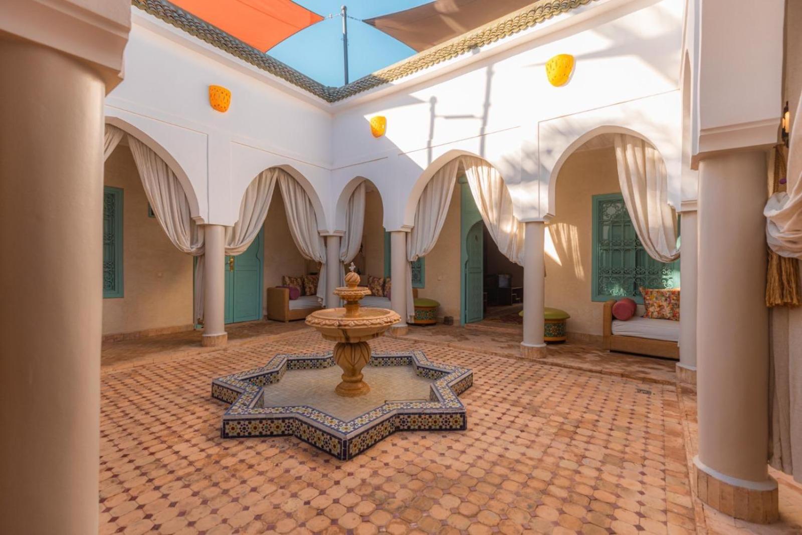 Le Palais Averroes - Adults Only Lagouassem 외부 사진